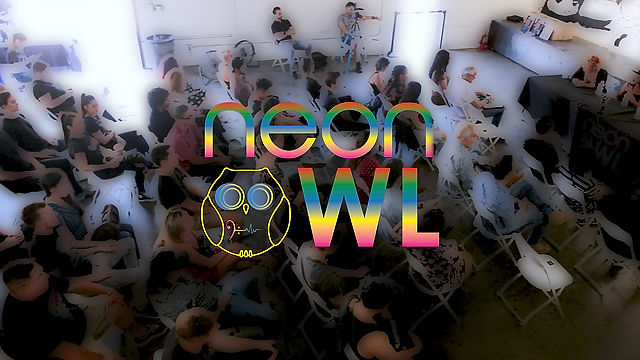 Neon Owl - Open Door Session LA